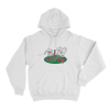 Diem Roulette Duo Unisex Hoodie White