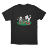 Diem Roulette Duo Unisex T Shirt Black