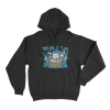 Yes I Be Profen Unisex Hoodie Black